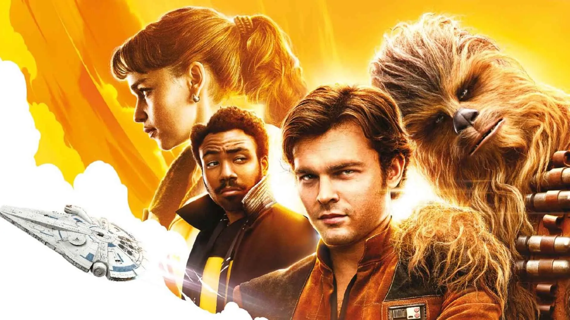 Review phim Solo: Star Wars Ngoại Truyện – nội dung dài lê thê