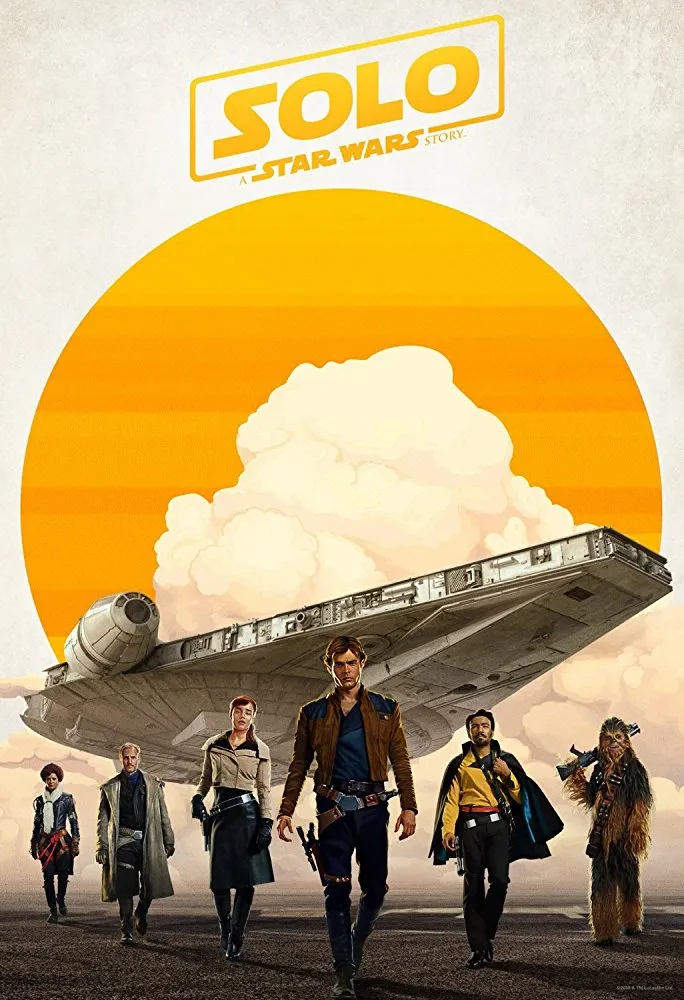 Review phim Solo: Star Wars Ngoại Truyện – nội dung dài lê thê