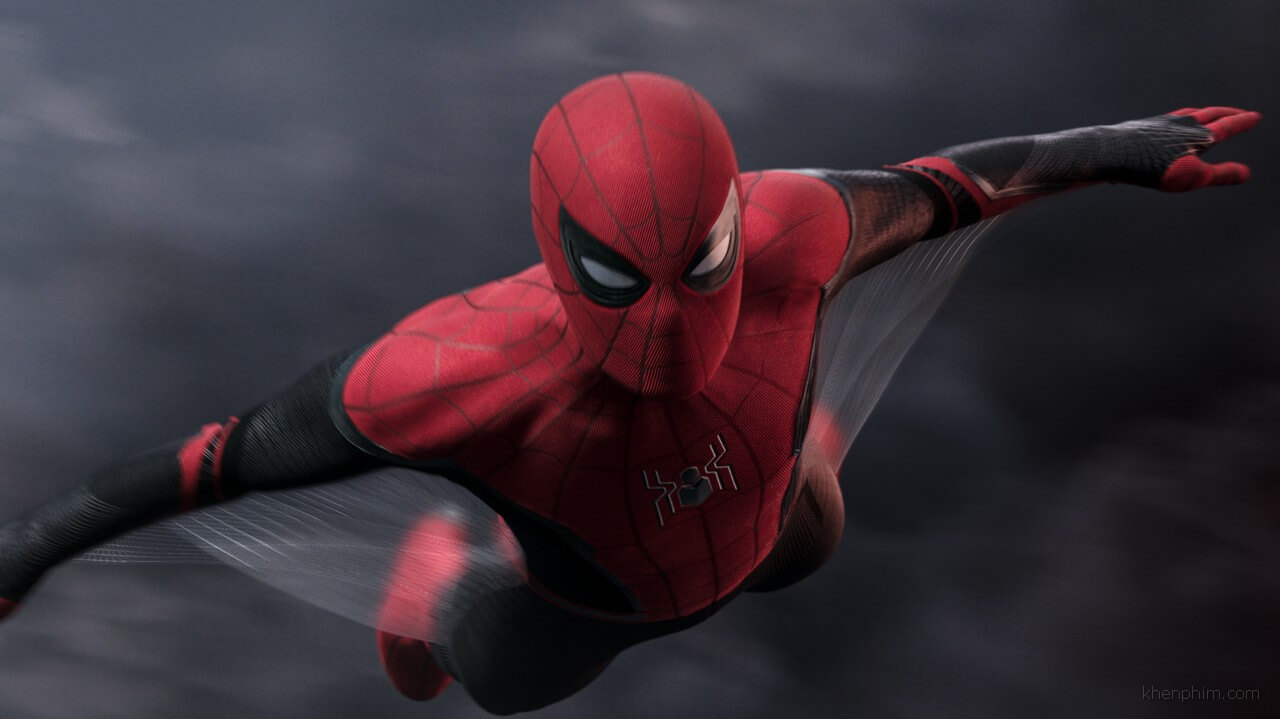 Review phim Spider-Man: Far from Home: trở mặt như người yêu cũ