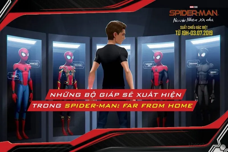 Review phim Spider-Man: Far from Home: trở mặt như người yêu cũ