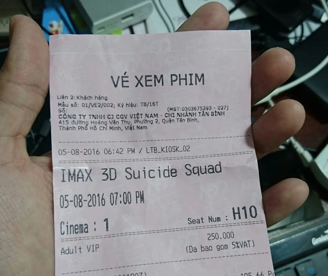 Review phim Suicide Squad – Biệt Đội Cảm Tử