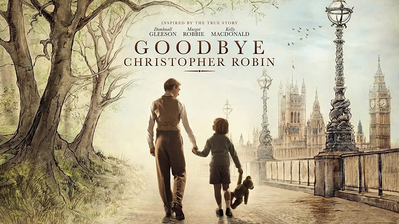 Review phim Tạm Biệt Christopher Robin: nhẹ nhàng & cảm động
