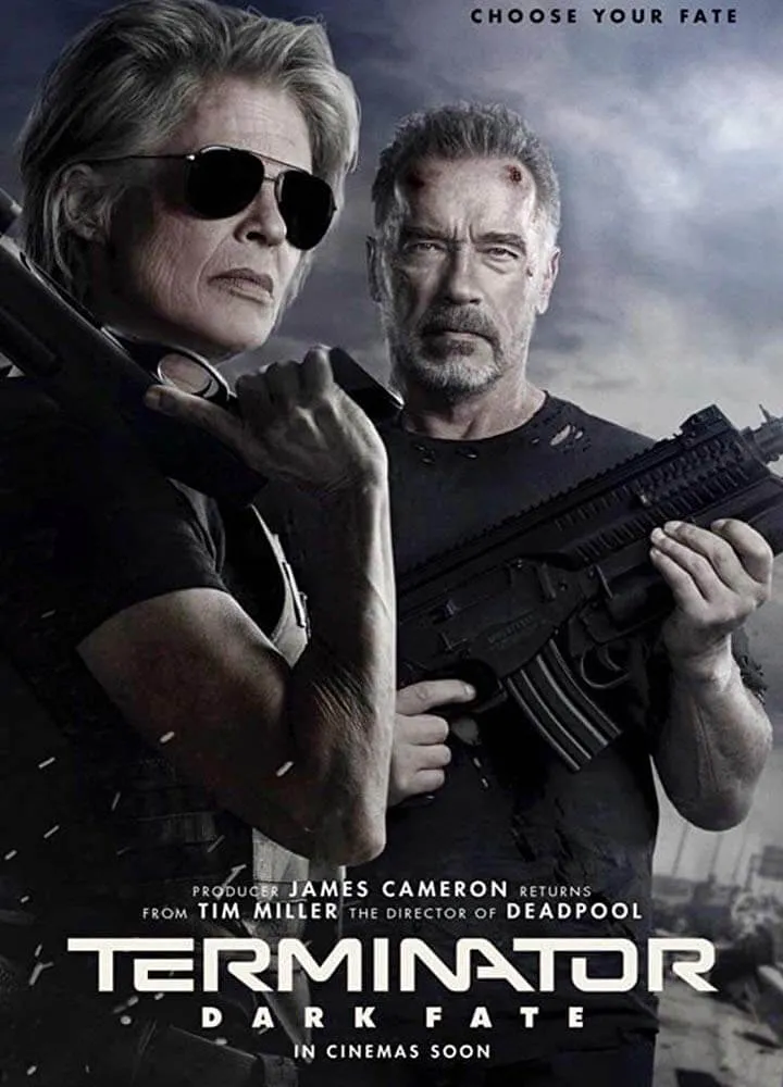 Review phim Terminator 6: Dark Fate (Kẻ Hủy Diệt 6: Vận Mệnh Đen Tối): ĐỈNH