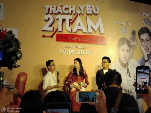 Review phim Thách Yêu 2 Năm: Yêu sâu lãi đậm, bạn có dám?