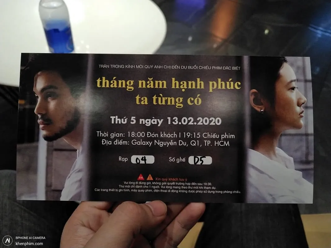 Review phim Tháng Năm Hạnh Phúc Ta Từng Có: Nhẹ nhàng nhưng vụn vỡ