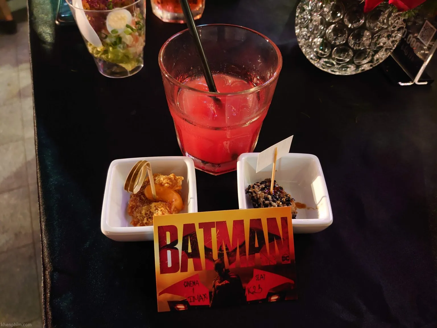 Review phim The Batman: Siêu phẩm trinh thám hay là chỉ là phim hành động thông thường?