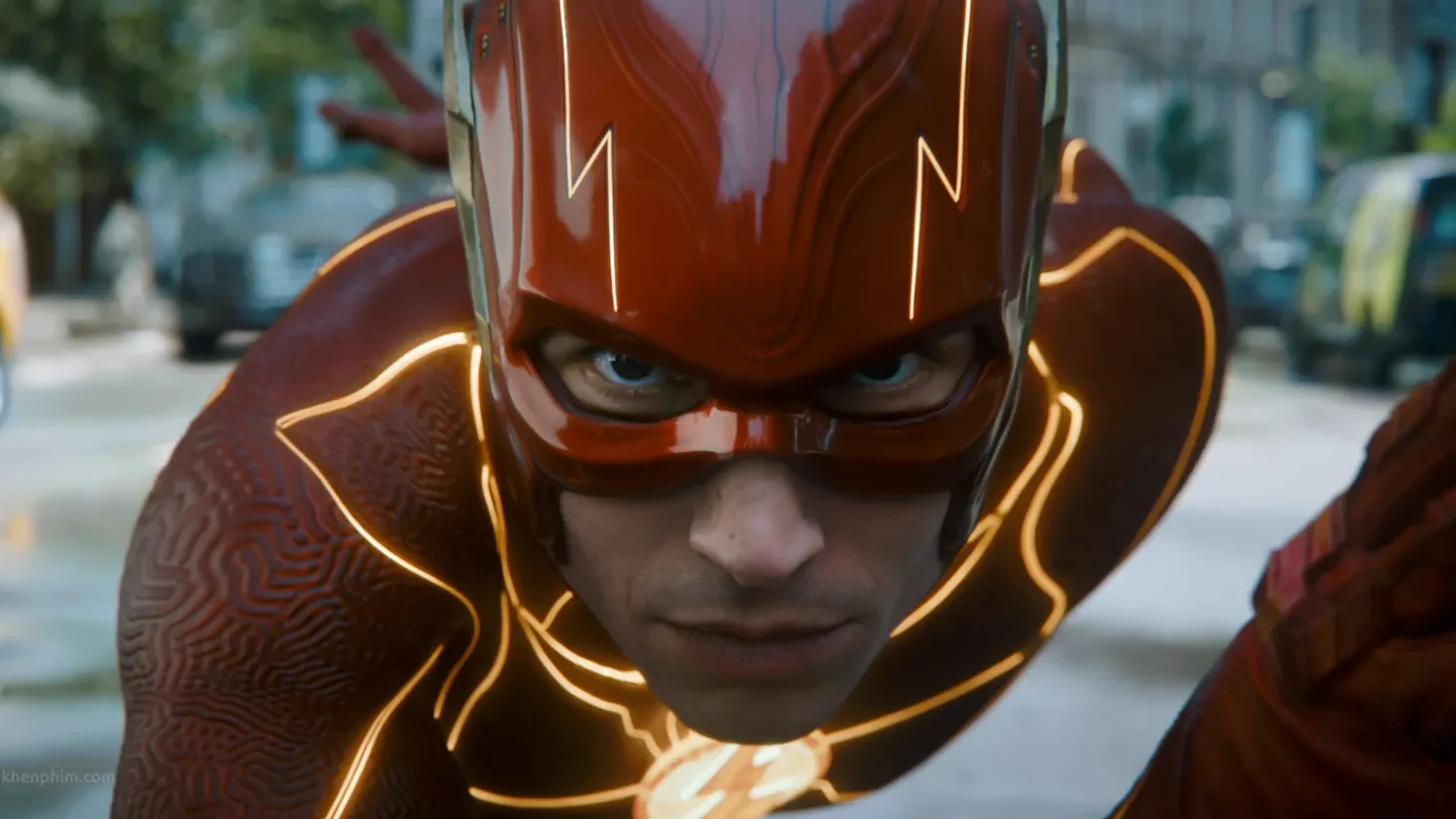 Review phim The Flash (2023) – Thỏa lòng mong ước của fan DC