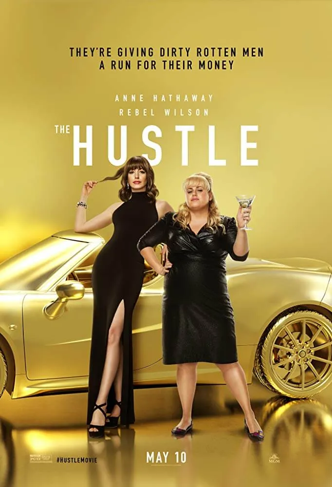 Review phim The Hustle (Quý Cô Lừa Đảo): cười banh họng với 2 chị đẹp