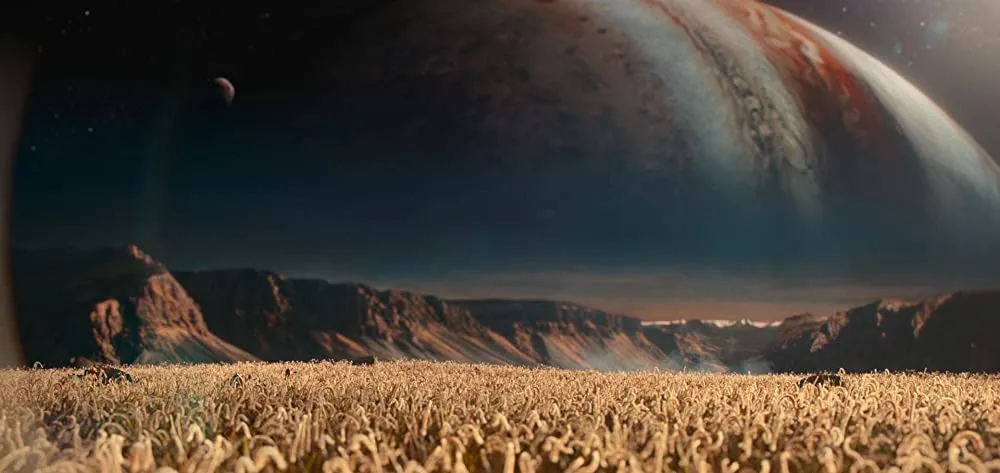Review phim The Midnight Sky (Lấp Lánh Trời Đêm): Cô đơn trong vũ trụ
