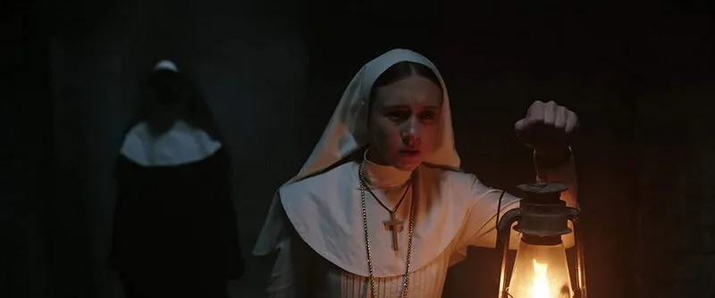 Review phim The Nun (Ác Quỷ Ma Sơ): không quá đáng sợ