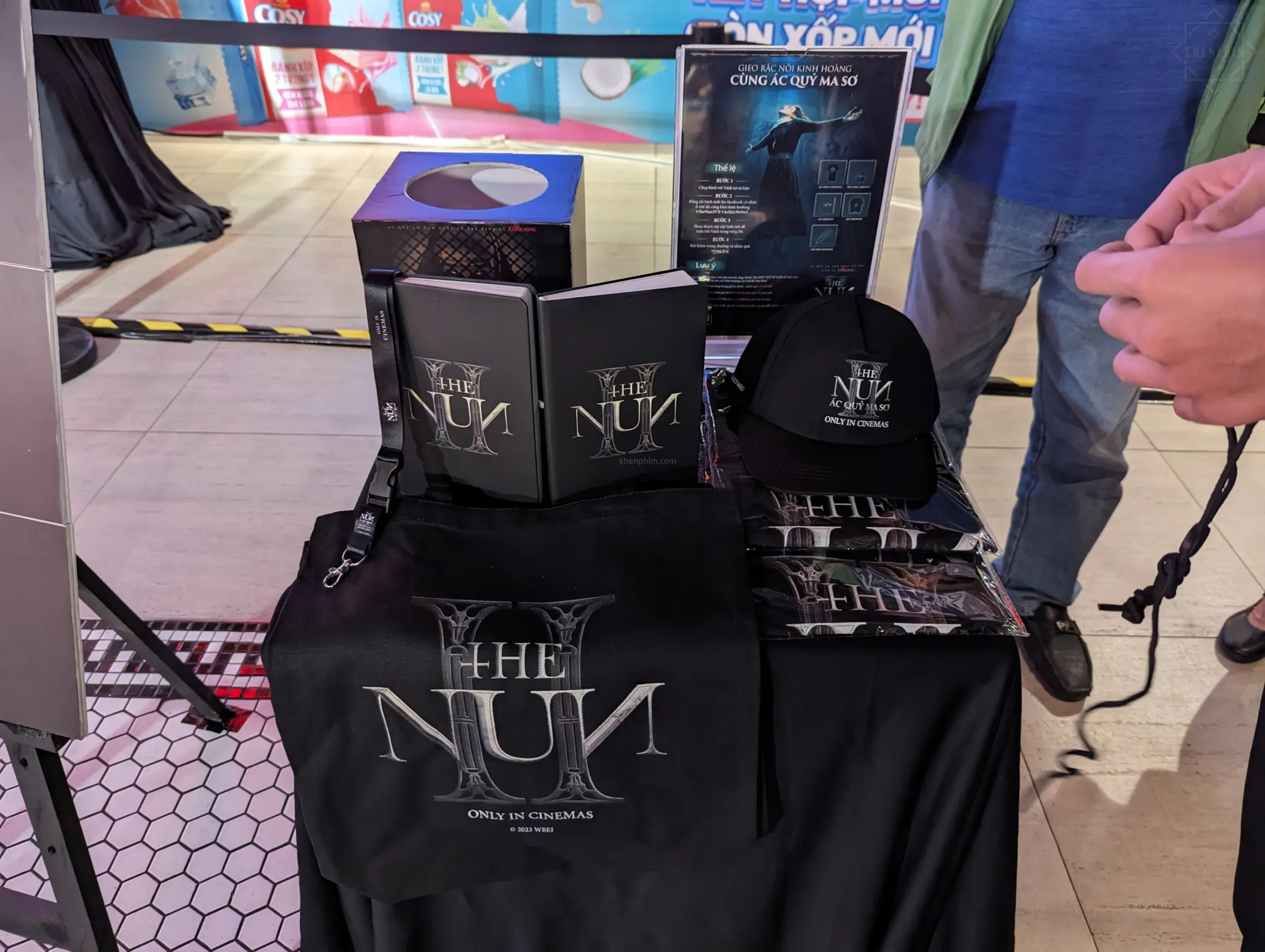 Review phim The Nun II (Ác Quỷ Ma Sơ 2): Giật mình nhiều lần