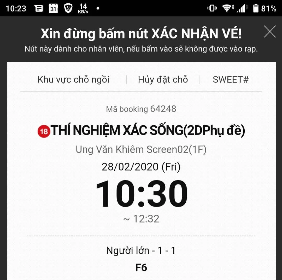 Review phim Thí Nghiệm Xác Sống: Chôn nó ngay!