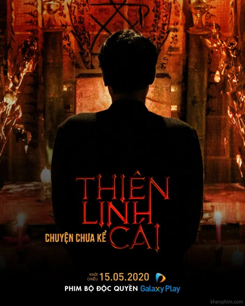 Review phim Thiên Linh Cái: Chuyện Chưa Kể – Rùng rợn, căng thẳng, phẫn nộ