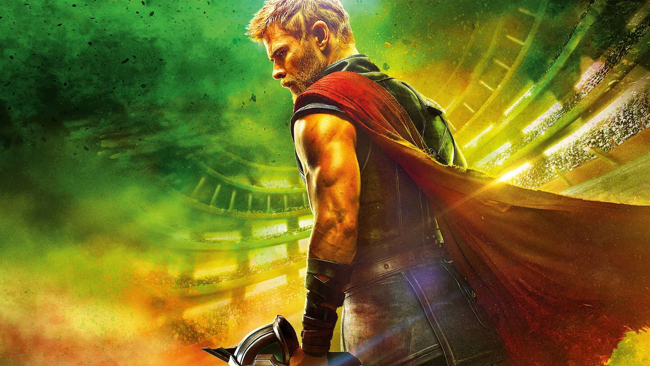 Review phim Thor: Tận Thế Ragnarok: hài hước, đẹp và duyên