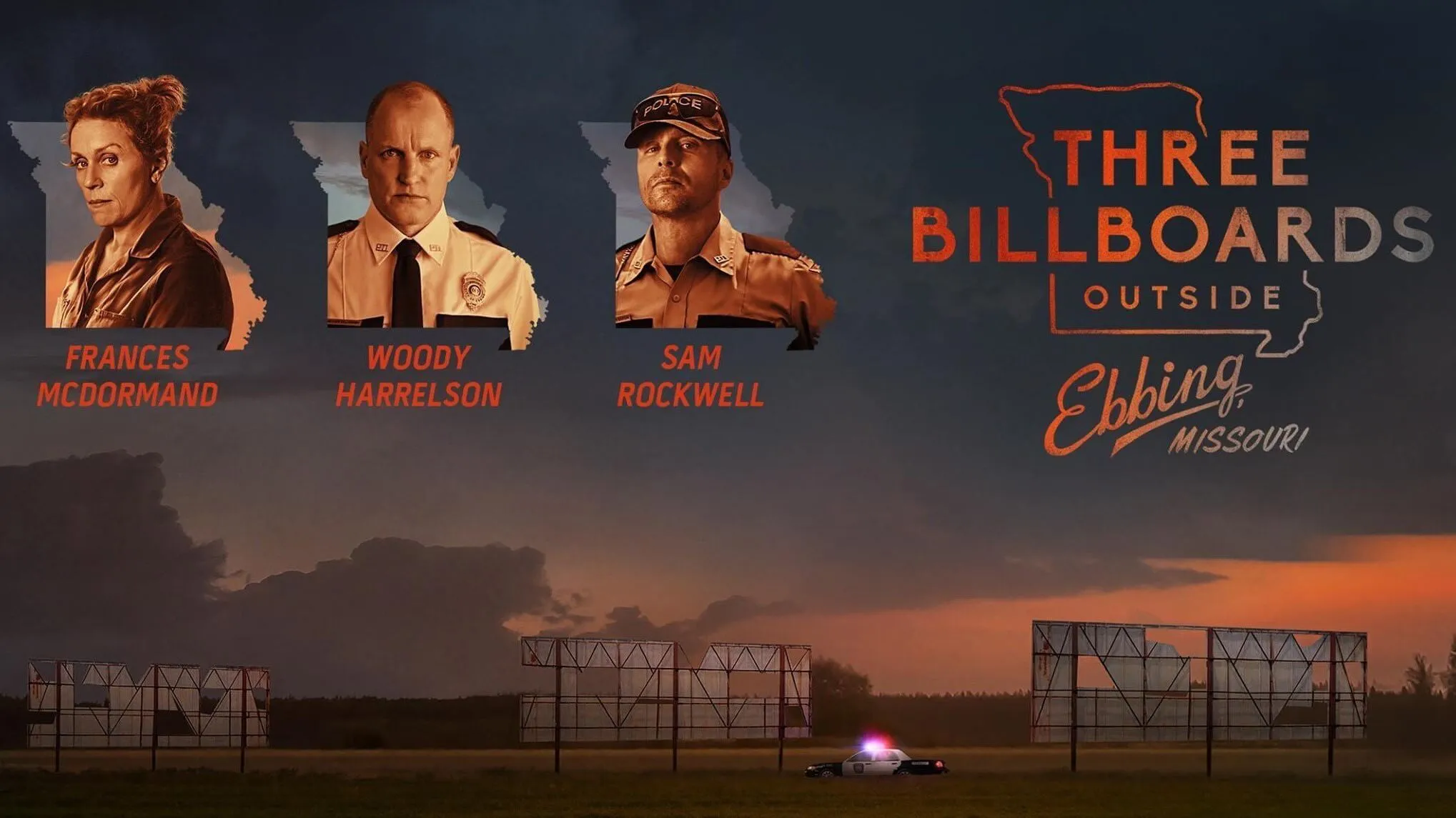Review phim Three Billboards: Truy Tìm Công Lý – Cực hay và đầy ý nghĩa!