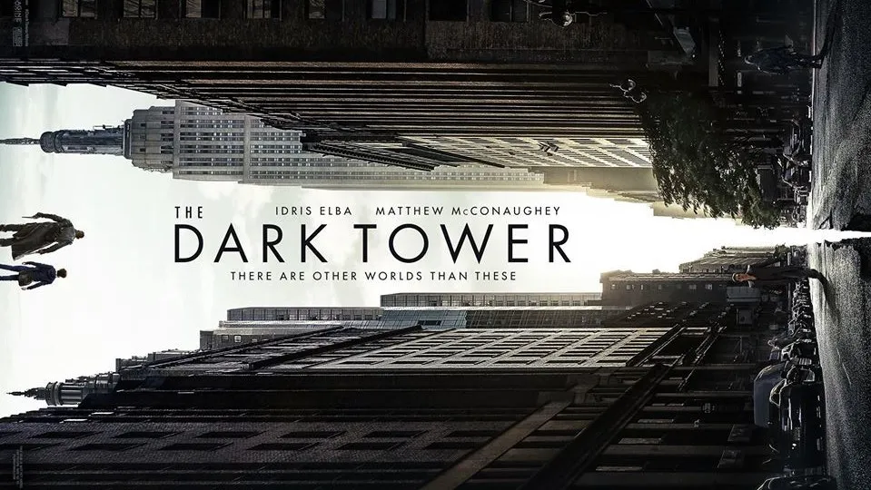 Review phim Tòa Tháp Bóng Đêm (The Dark Tower): mới lạ nhưng dễ hiểu