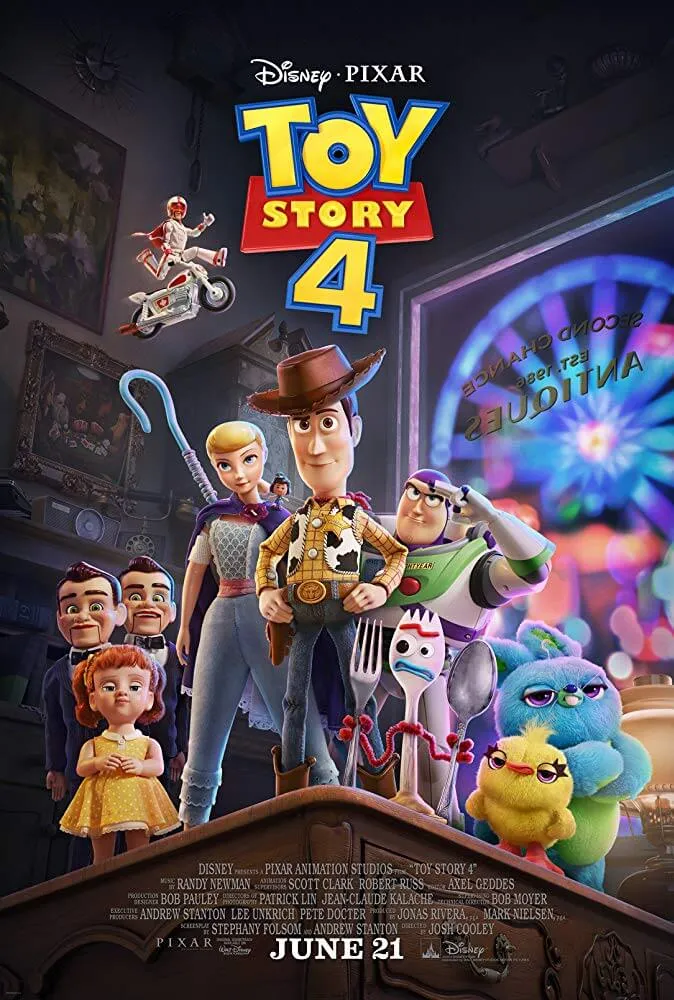 Review phim Toy Story 4 – Có đáng để fan chờ đợi sau 9 năm dài?