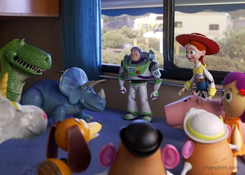 Review phim Toy Story 4 – Có đáng để fan chờ đợi sau 9 năm dài?