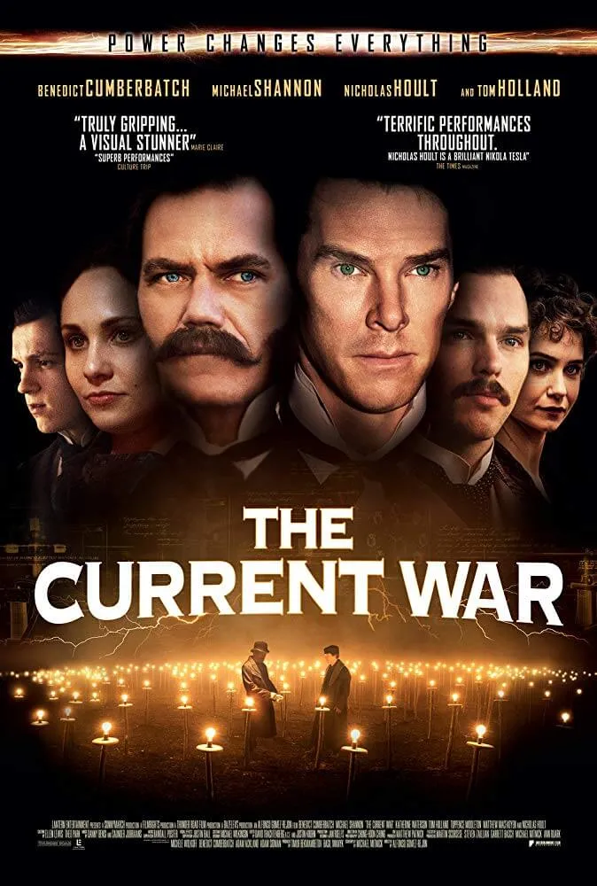 Review phim Trận Chiến Ánh Sáng (The Current War)