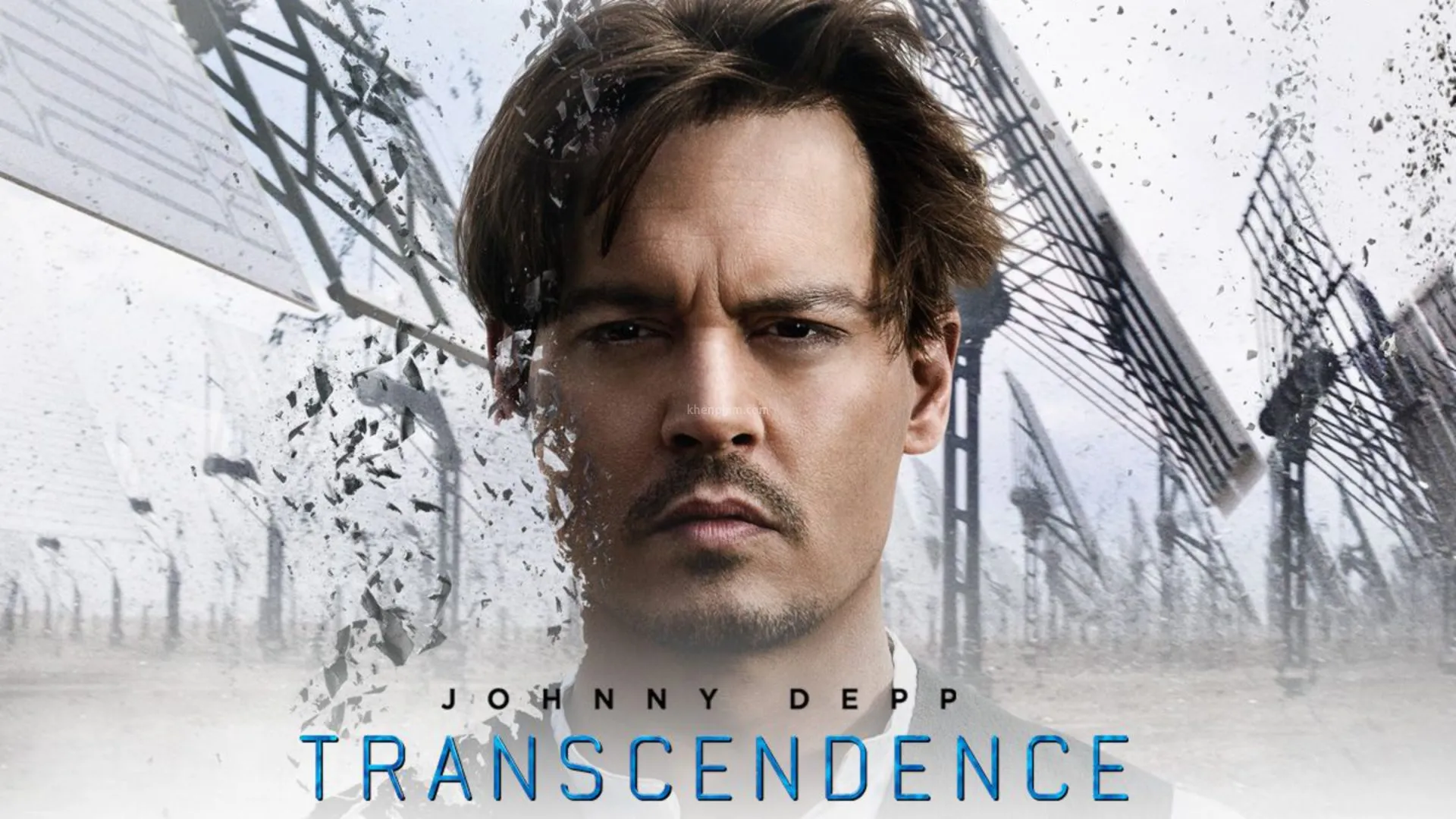 Review phim Transcendence (Trí Tuệ Siêu Việt): AI là bạn hay thù?