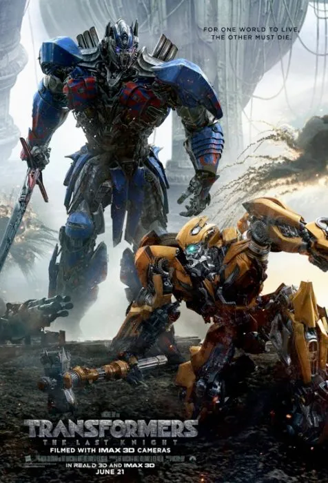 Review phim Transformers 5: Chiến Binh Cuối Cùng (Transformers: The Last Knight)