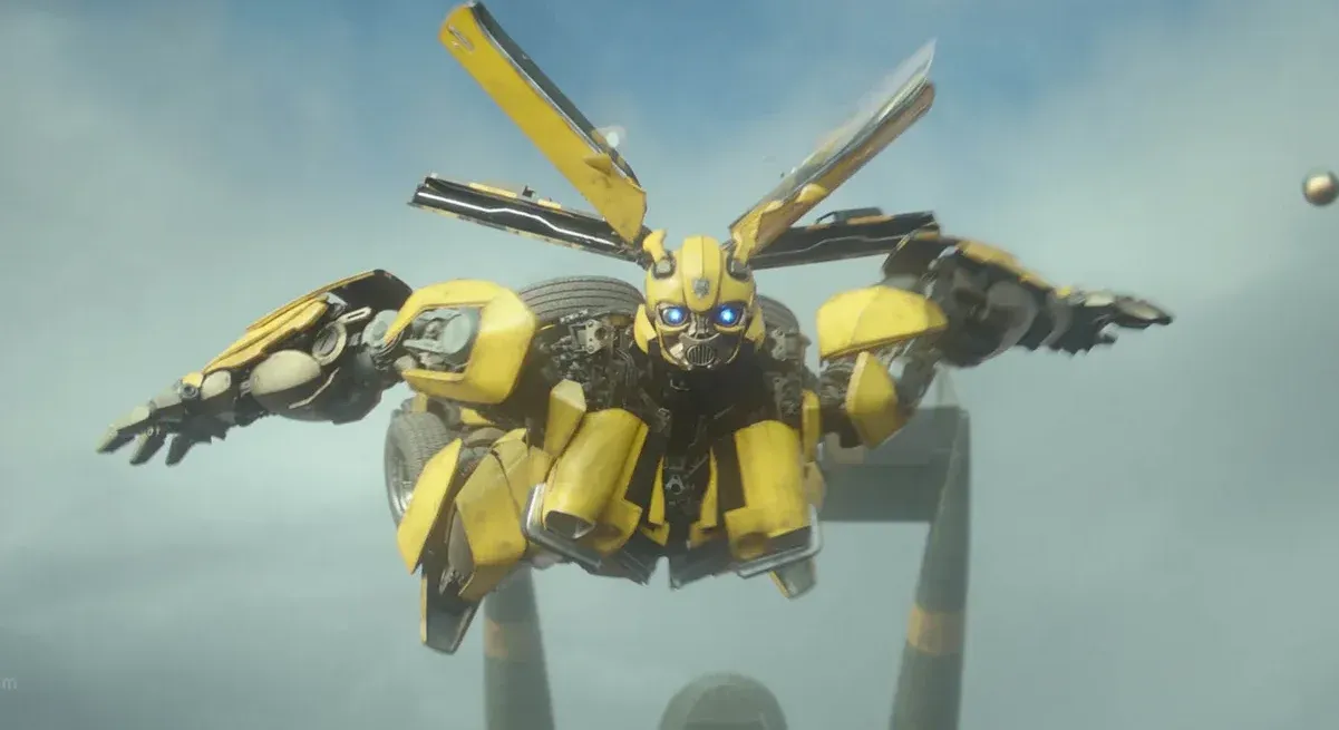 Review phim Transformers 7: Quái Thú Trỗi Dậy
