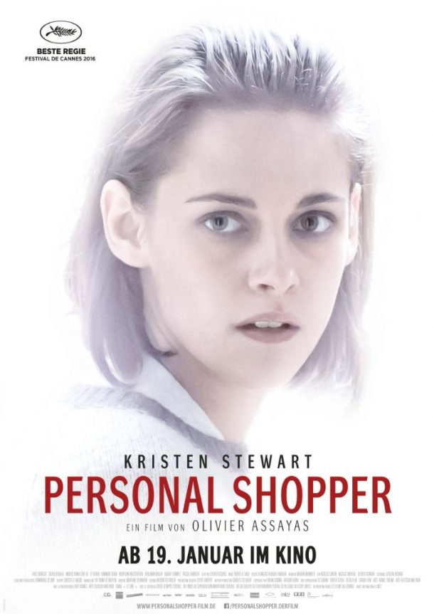 Review phim Trợ Lí Thời Trang (Personal Shopper): thế giới tâm linh là có thật