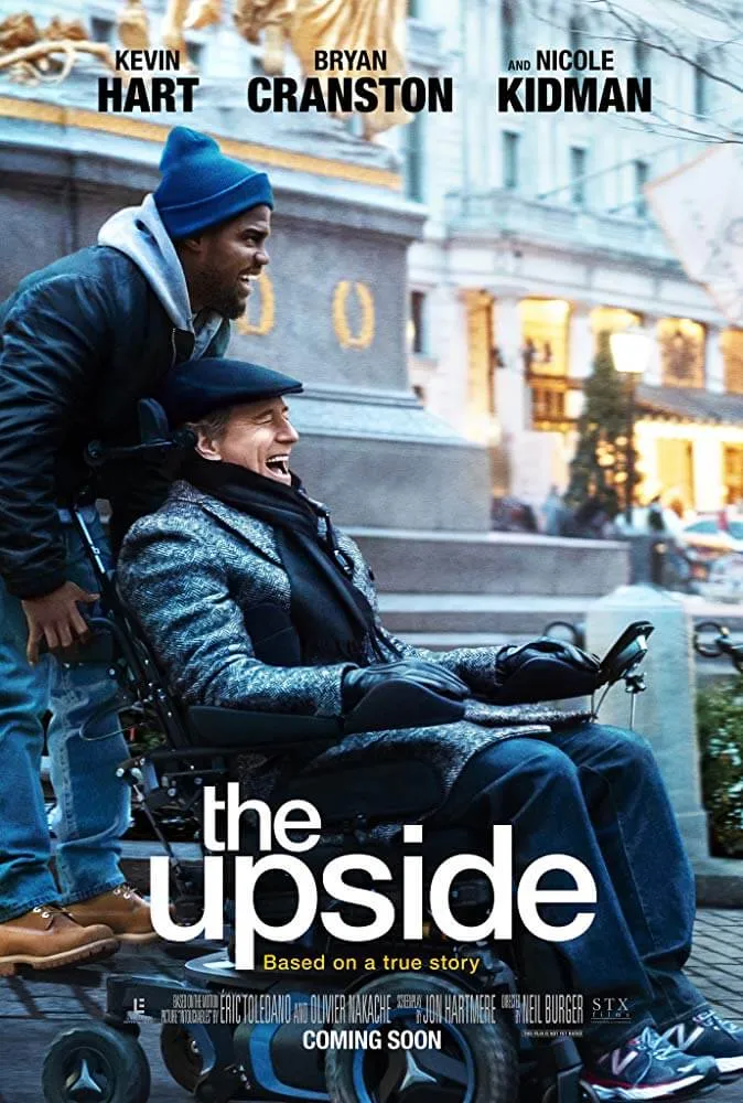 Review phim Trợ Lý Hết Ý (The Upside): cùng cười và học hỏi nhiều thứ