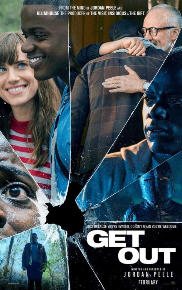 Review phim Trốn Thoát (Get Out): có kinh dị nhưng dẫn chuyện quá dài
