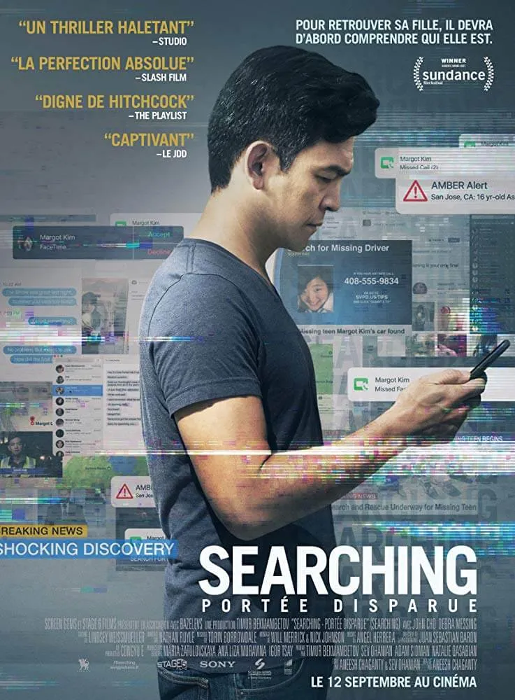 Review phim Truy Tìm Tung Tích Ảo (Searching): Mua vé ngay!