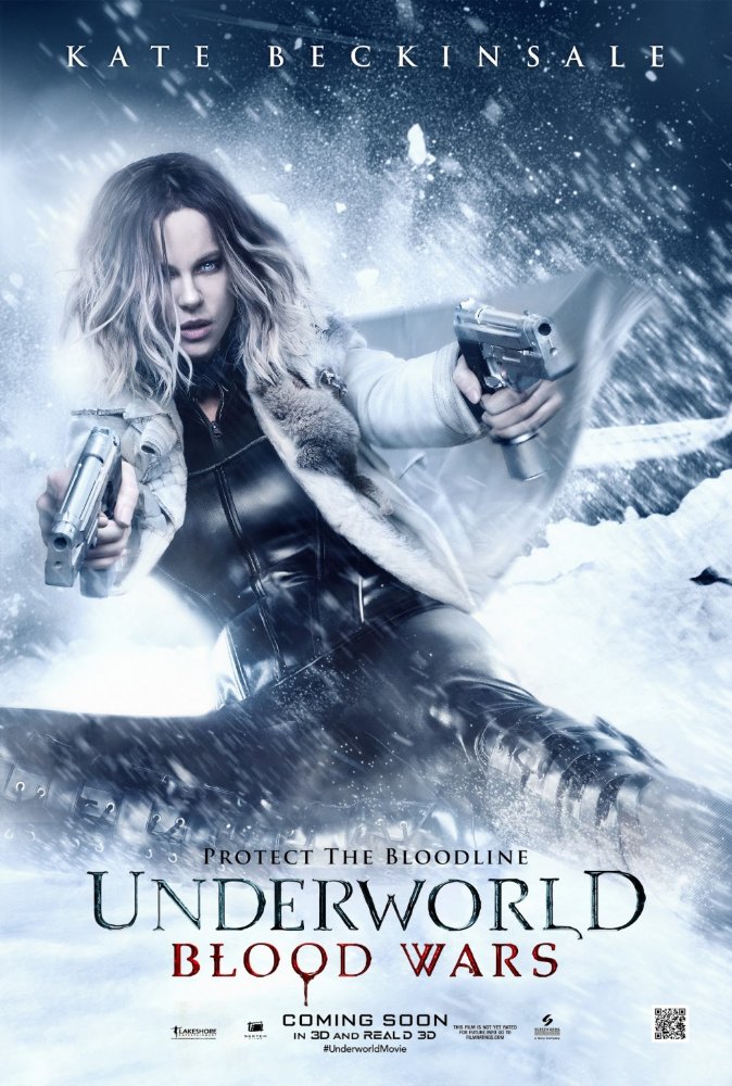 Review phim Underworld: Bloor Wars (Thế Giới Ngầm: Trận Chiến Đẫm Máu): bị cắt rất nhiều