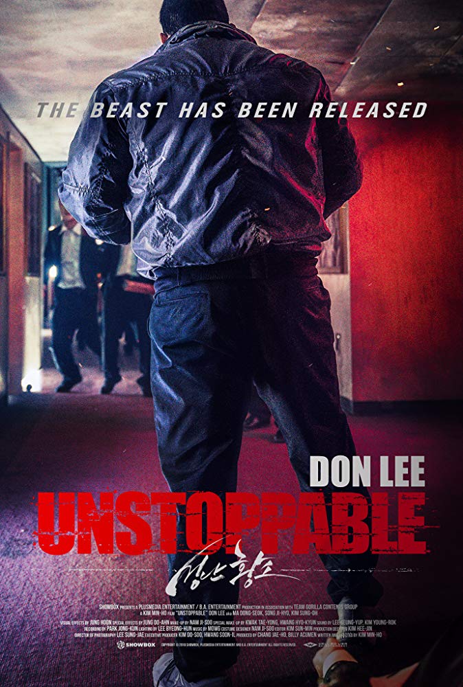 Review phim Unstoppable (Găng Tơ Tái Xuất): khi Ma Dong-seok nổi giận