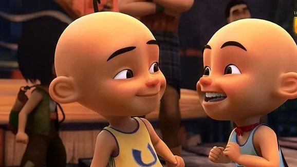 Review phim Upin & Ipin – Truyền Thuyết Thần Đao: đôi lúc hơi xàm, âm thanh tốt