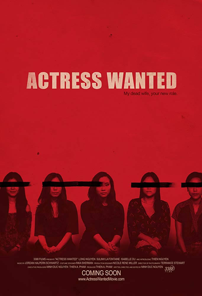 Review phim Vai Diễn Đổi Đời (Actress Wanted): lôi cuốn & đáng sợ
