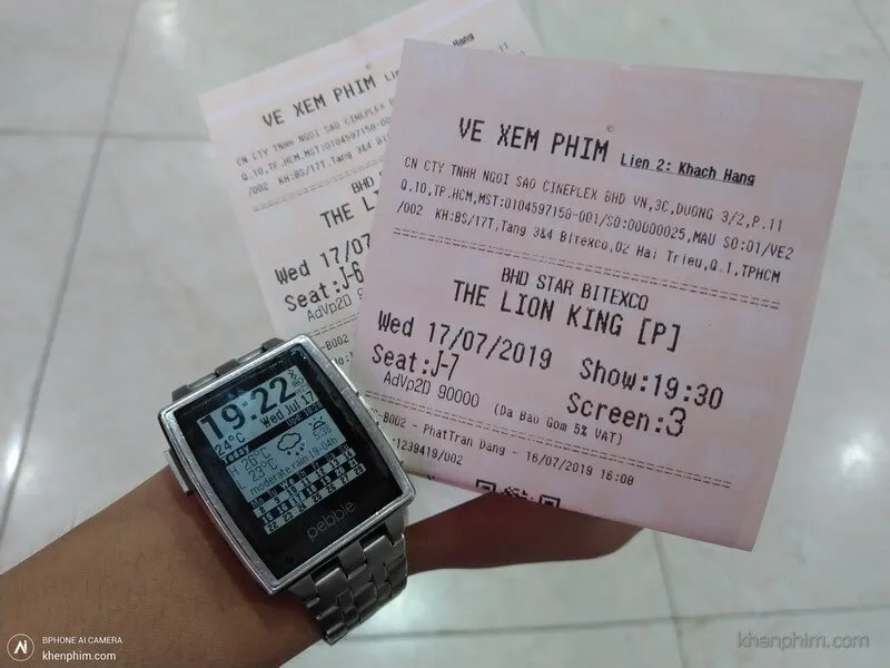 Review phim Vua Sư Tử (Lion King): cả một bầu trời tuổi thơ