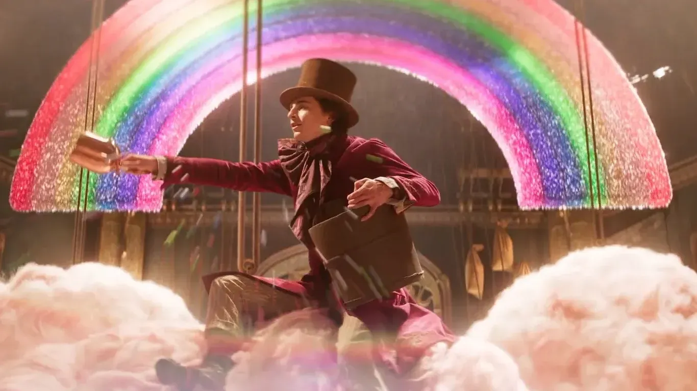 Review phim Wonka: Âm nhạc tuyệt vời cùng một câu chuyện lôi cuốn