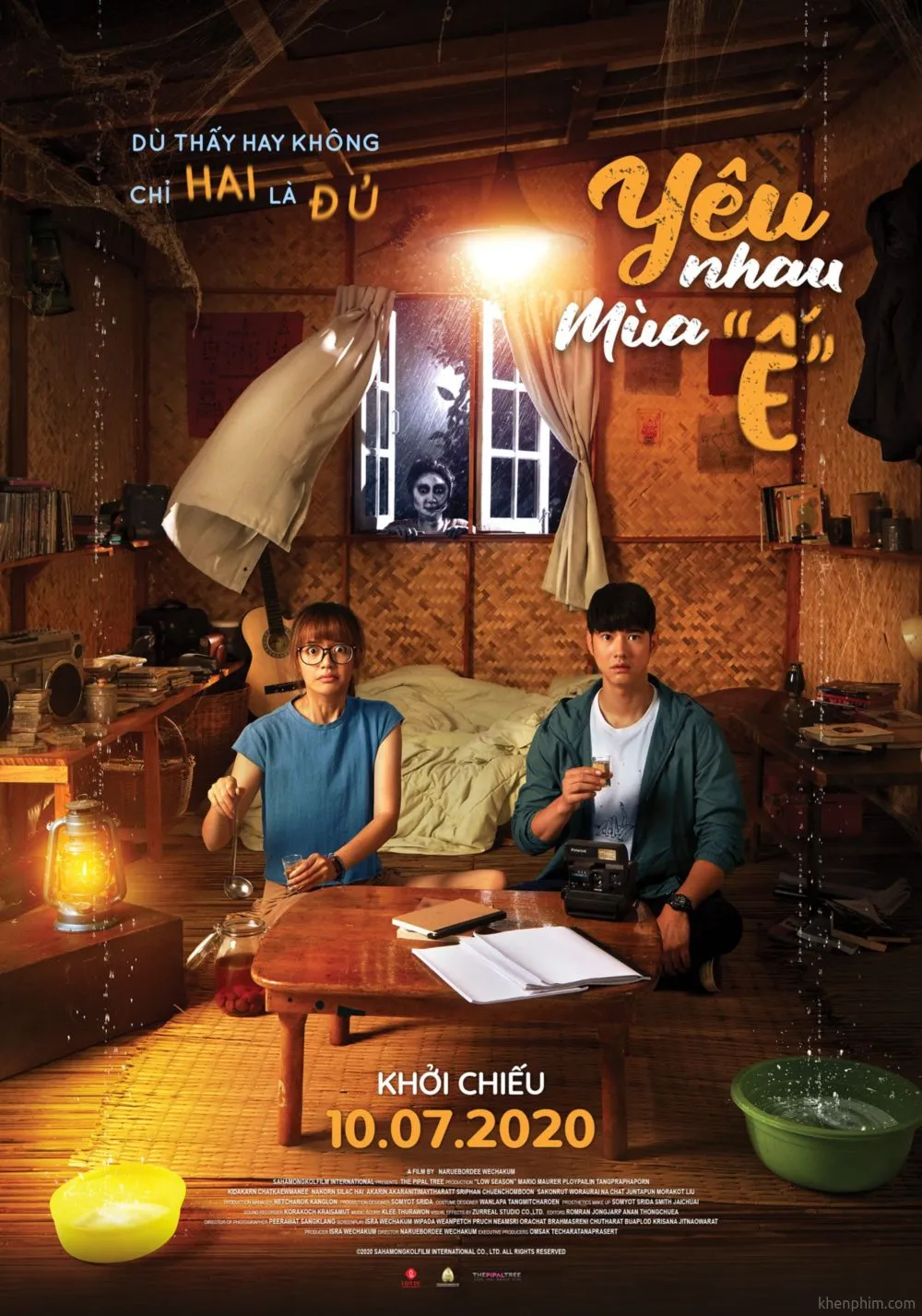 Review phim Yêu Nhau Mùa “Ế”: Yêu làm gì khi người ta không hiểu mình?