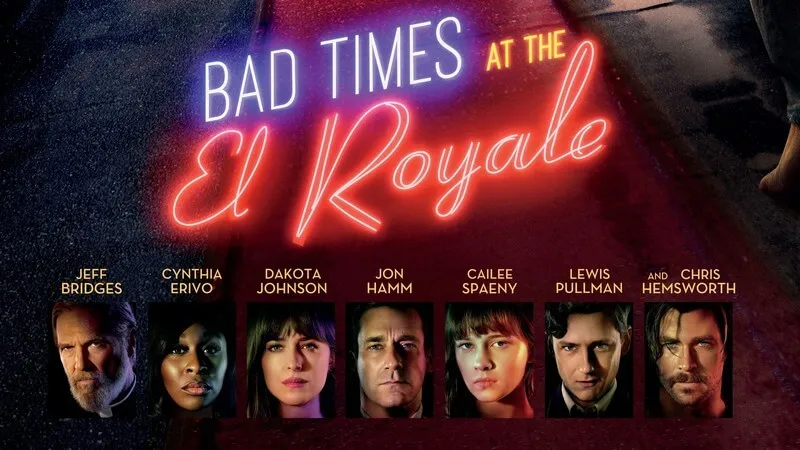 [REVIEW] Phút Kinh Hoàng tại El Royale – Hấp dẫn, bí ẩn và ly kỳ