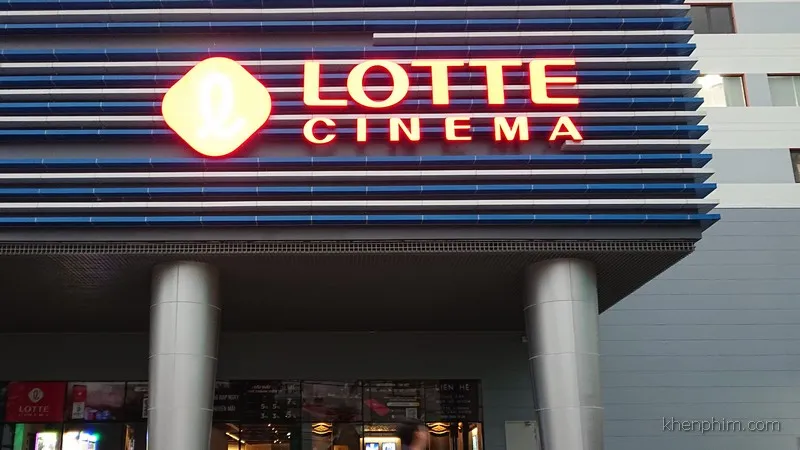 Review rạp Lotte Cinema Ung Văn Khiêm: đáng tiền!