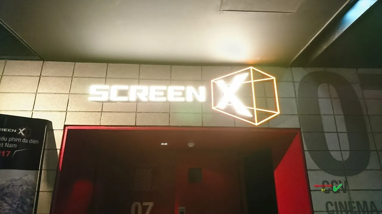 Review rạp ScreenX? Công nghệ chiếu phim đa diện này có thực sự “phê” như CGV quảng cáo?