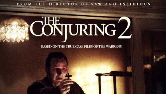 Review The Conjuring 2: chưa ám ảnh, cũng chưa kinh hoàng