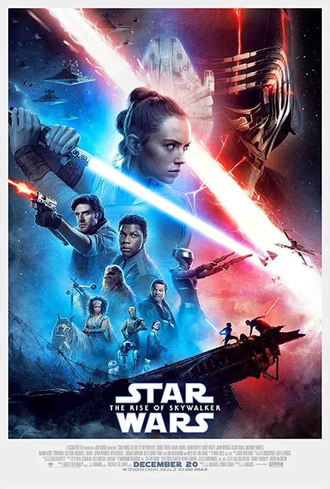 Star Wars IX – The Rise of Skywalker – Sự “trỗi dậy” tệ nhất trong lịch sử Star Wars