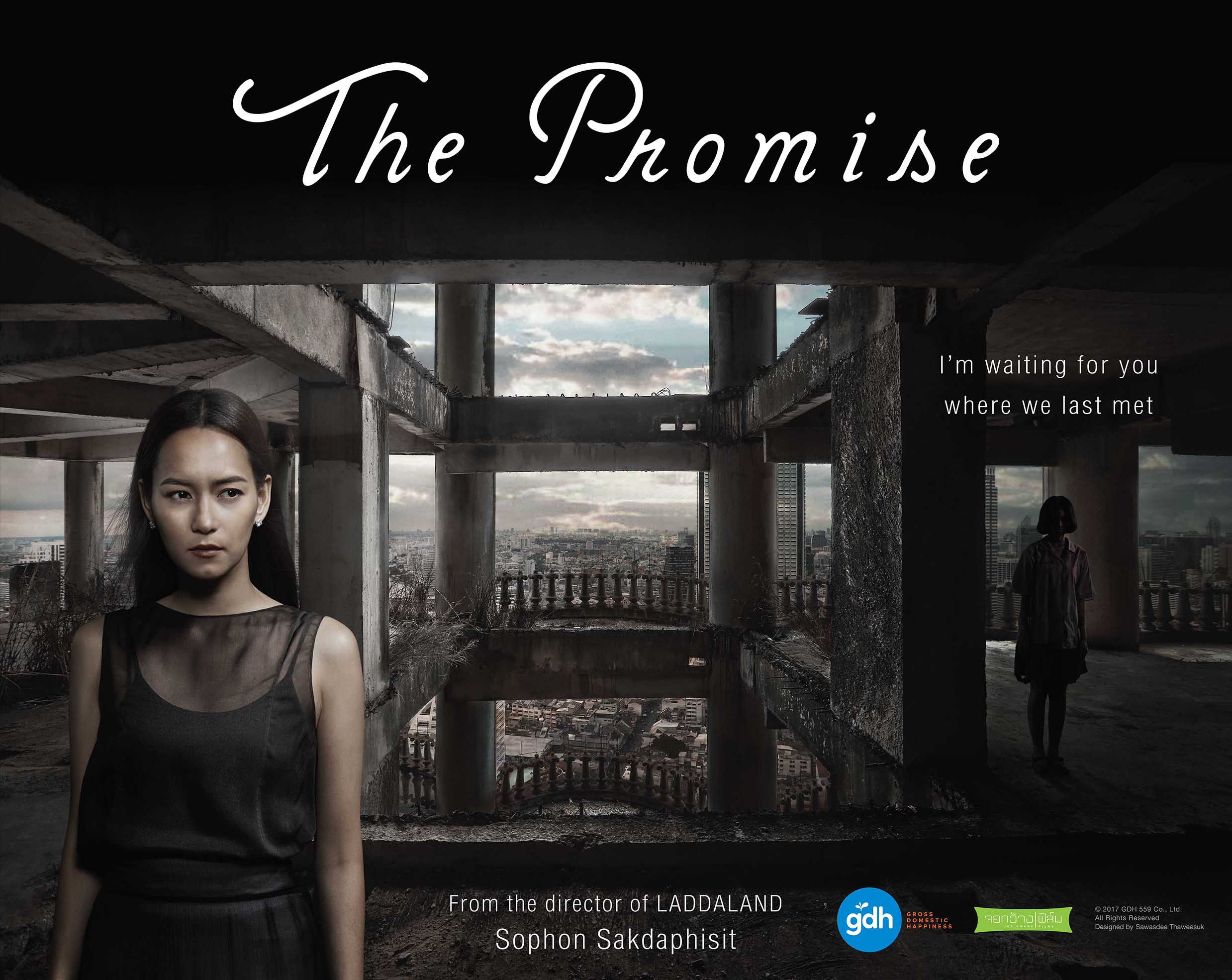 The Promise – Đừng hứa hẹn, thề thốt hay đùa giỡn với cái chết