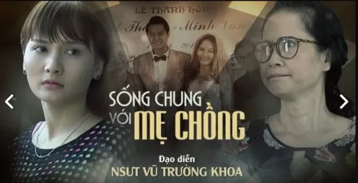 Tóm tắt tập 20 “Sống chung với mẹ chồng”: mẹ chồng nói xấu con dâu