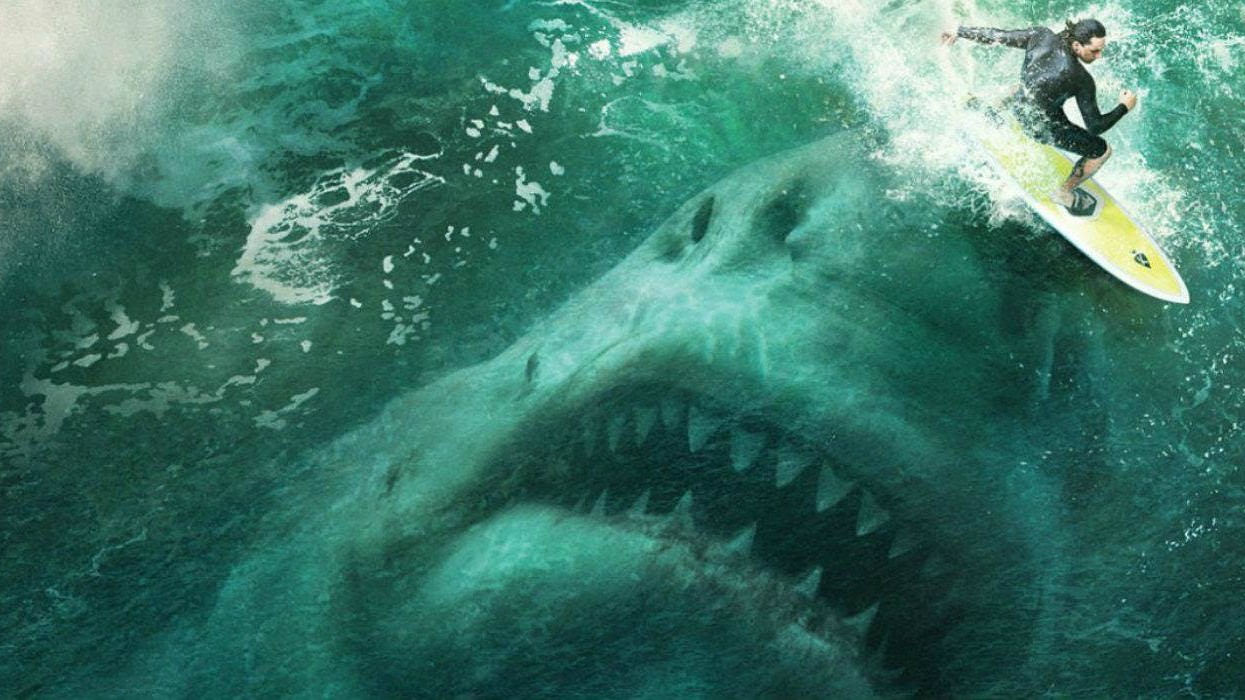 Trailer Cá Mập Siêu Bạo Chúa (The Meg) – Khởi chiếu 10/08/2018