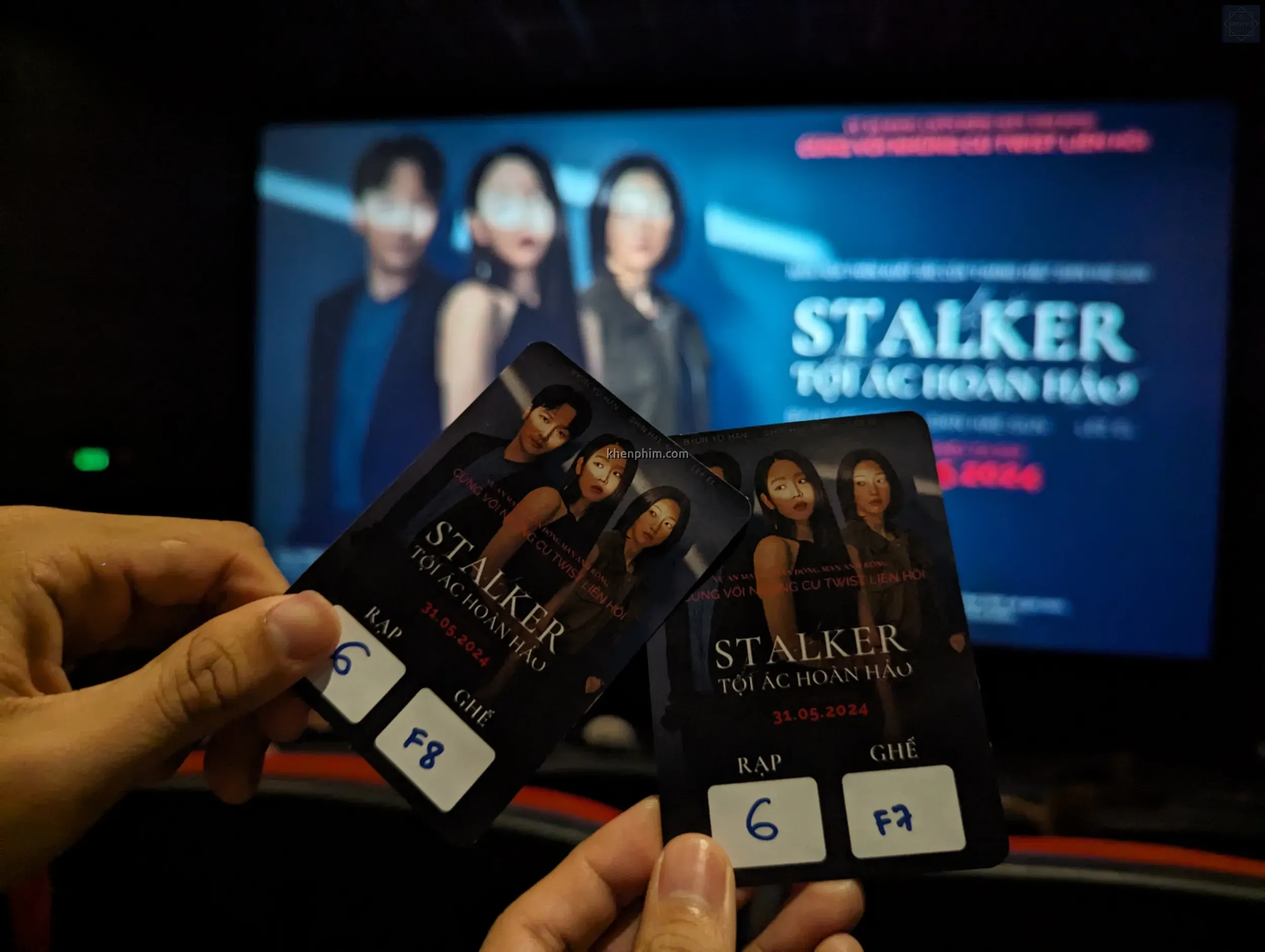 Review phim Stalker: Tội Ác Hoàn Hảo – Rượt đuổi nghẹt thở, diễn xuất đỉnh cao