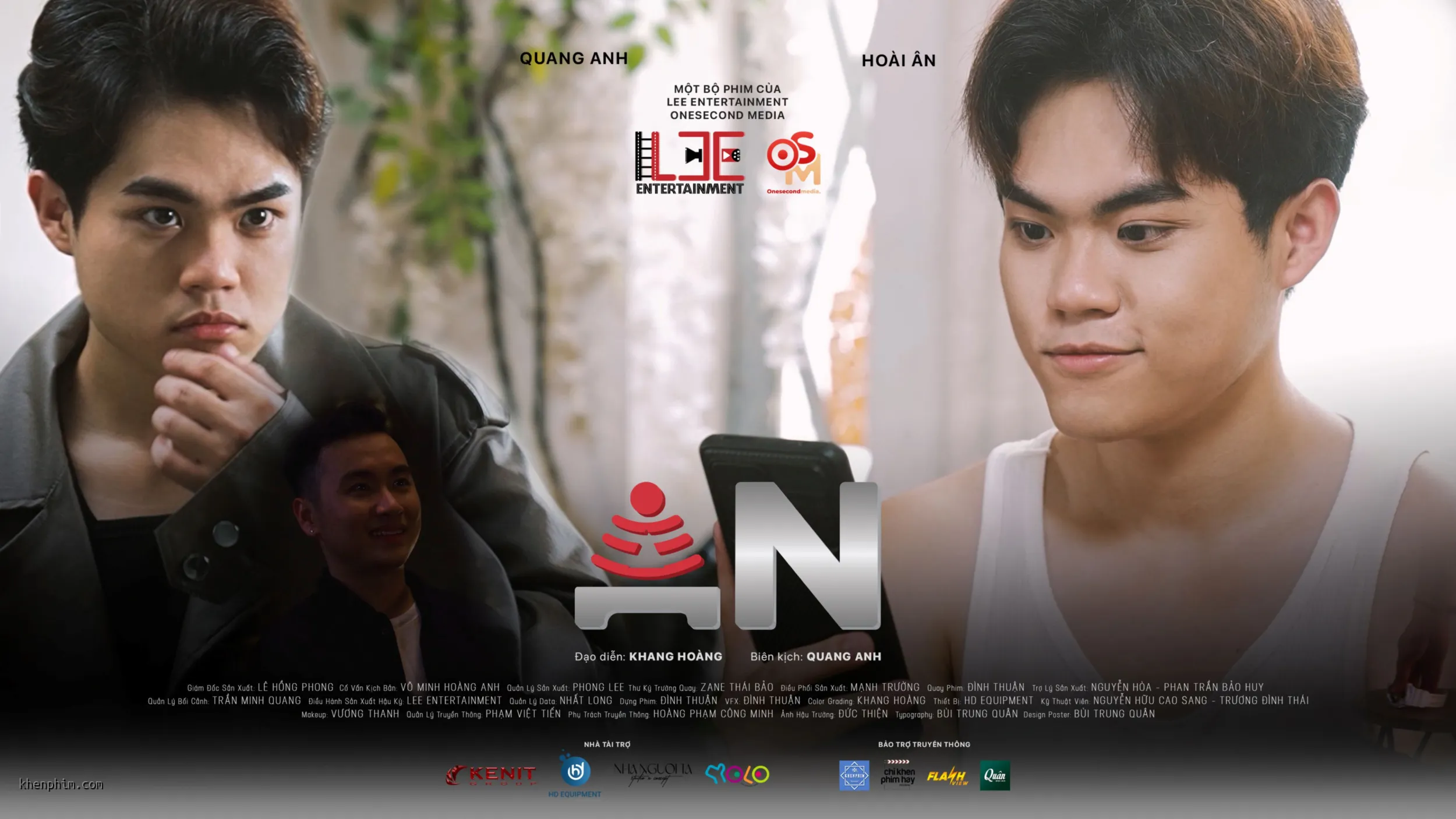 Review phim ngắn “An”: Khi ánh hào quang mạng xã hội vụt tắt